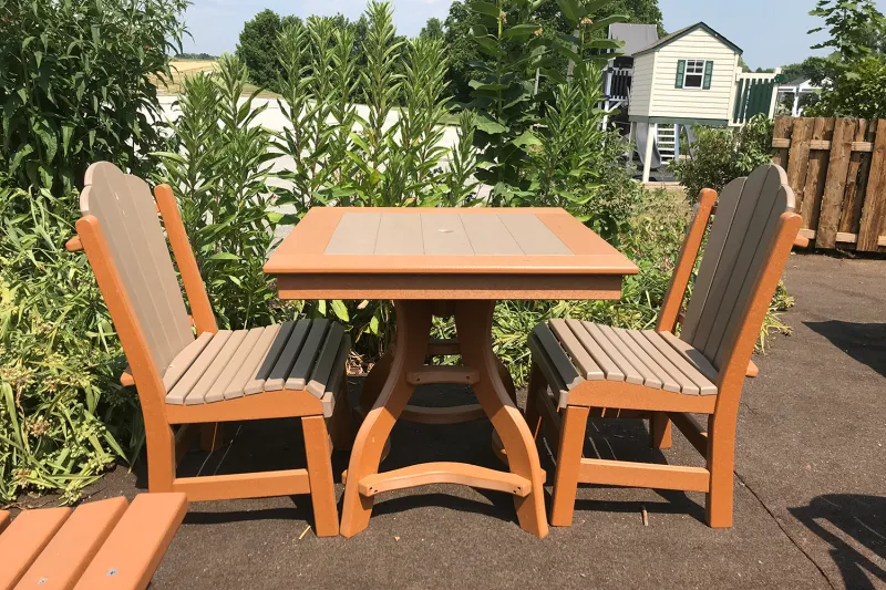 29" Square Table