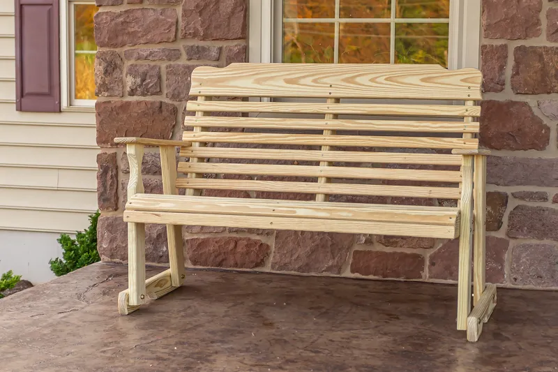 Regular 4' Loveseat