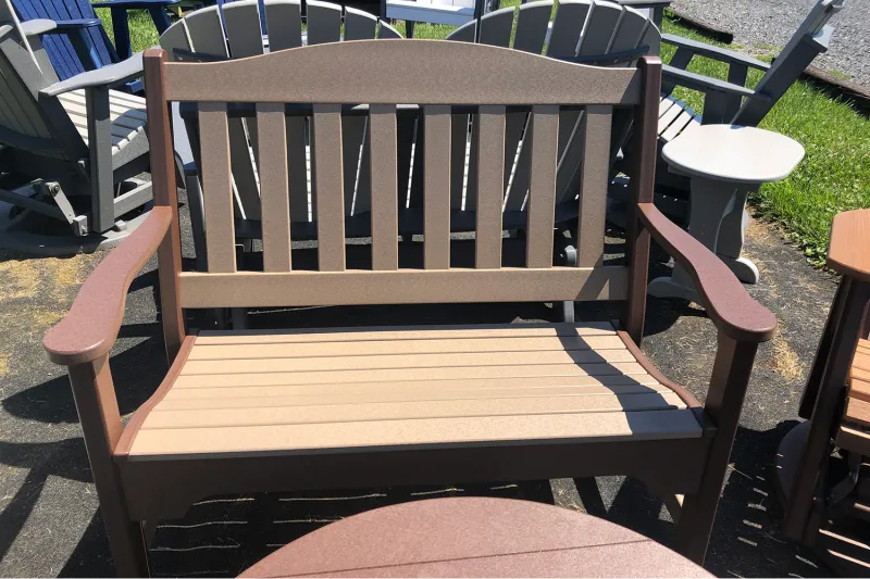 43" Bench