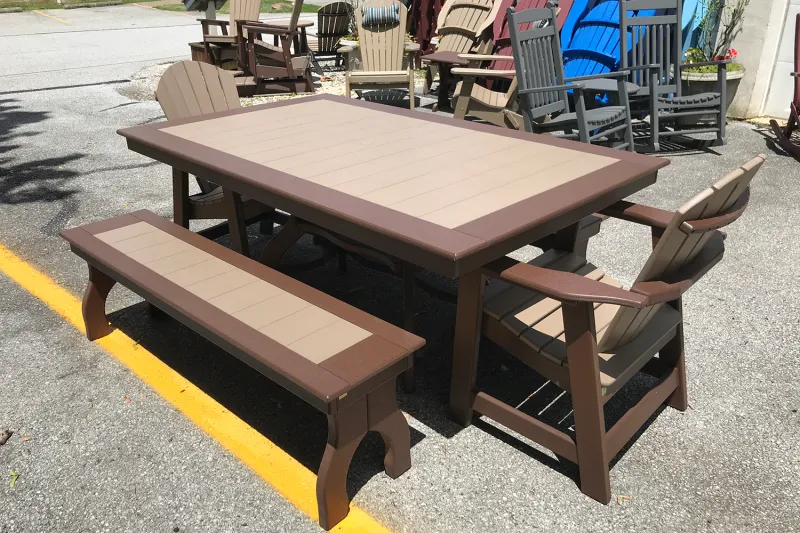 44x72" Rec Table
