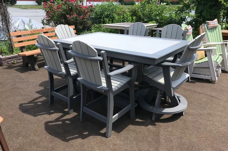 44x72" Rec Table