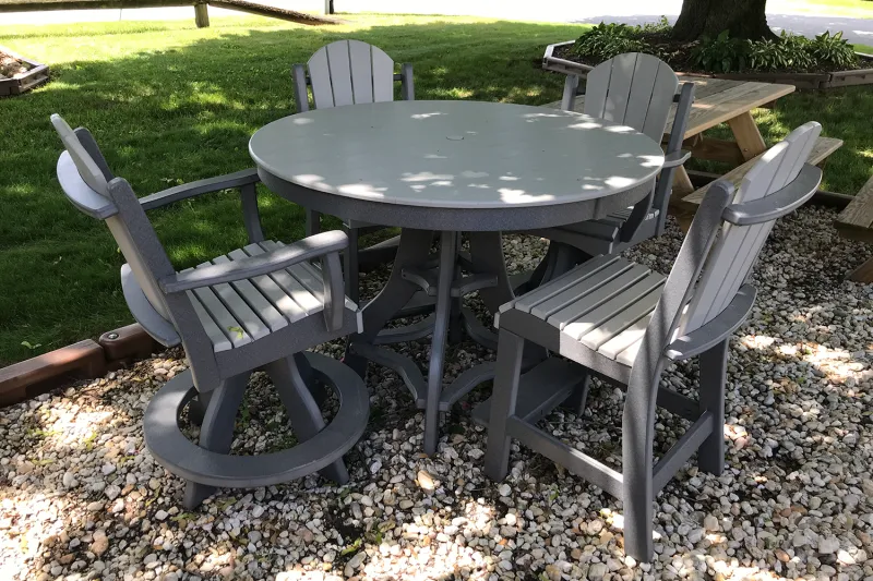 48" Round Table