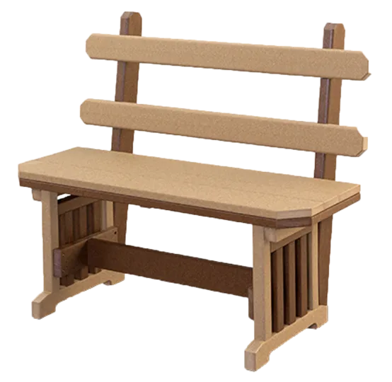 Mission Benches