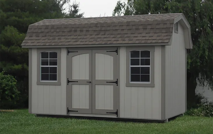Designer Hi Barn