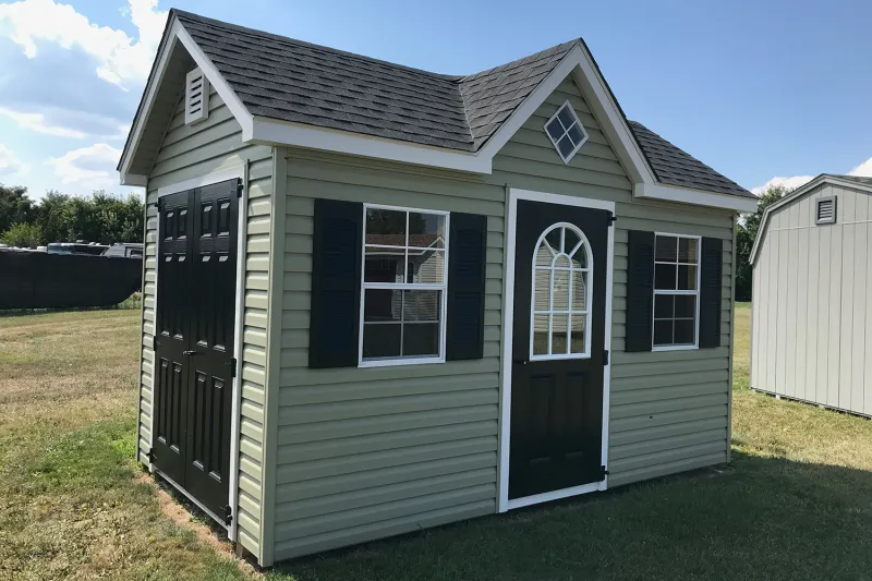 8x14' Cape Cod