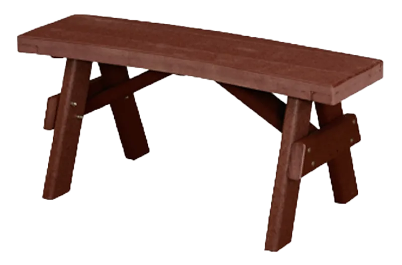 Garden Bench Curved