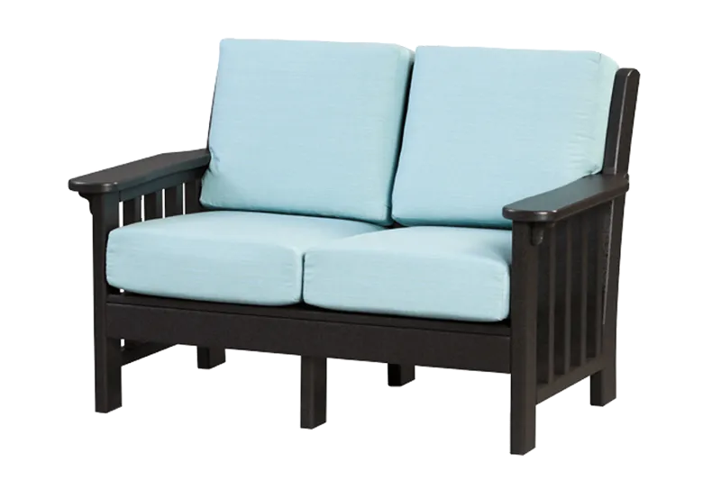Deep Seating Loveseat