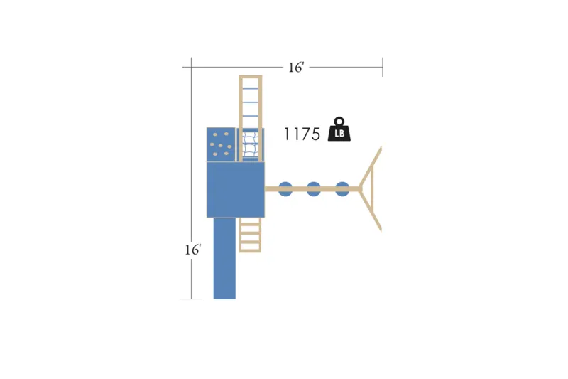 size and space residential 