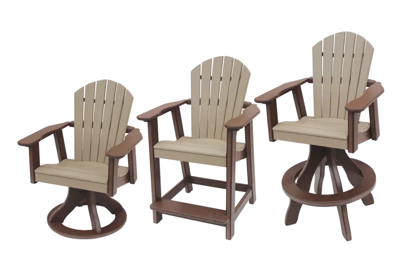 Comfy Back Chairs