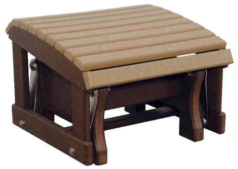 Gliding Ottoman