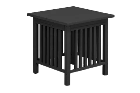 Mission Side Table