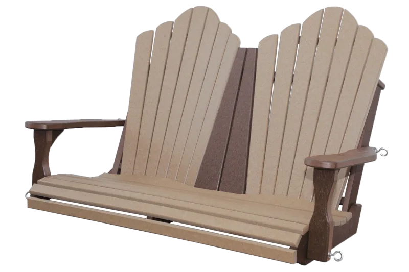 Snuggle Back Swing
