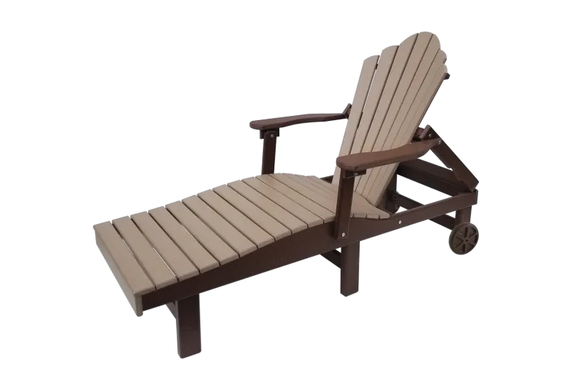 SnuggleBack chaise lounge