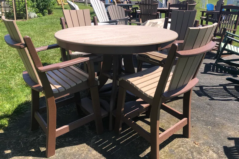 48" Round Table