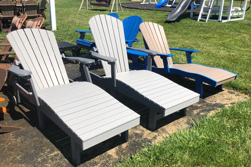 Chaise Lounges