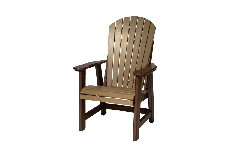 ComfyBack Garden Chair handcrafted amish made