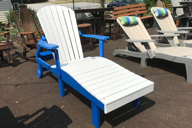 Comfy Chaise Lounge