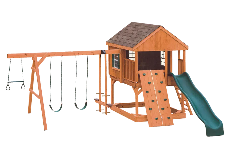 Country Cabin w/ Scoop Quality Built Amish Playset York County