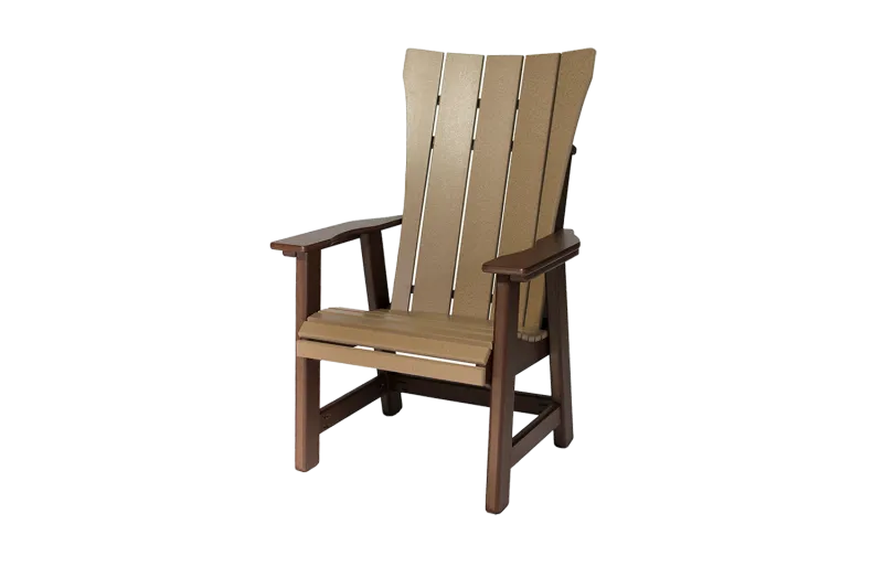 Craftsman Garden Chair handcrafted lancaster county