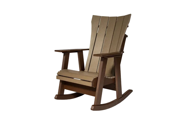 Craftsman Rocker handcrafted lancaster county