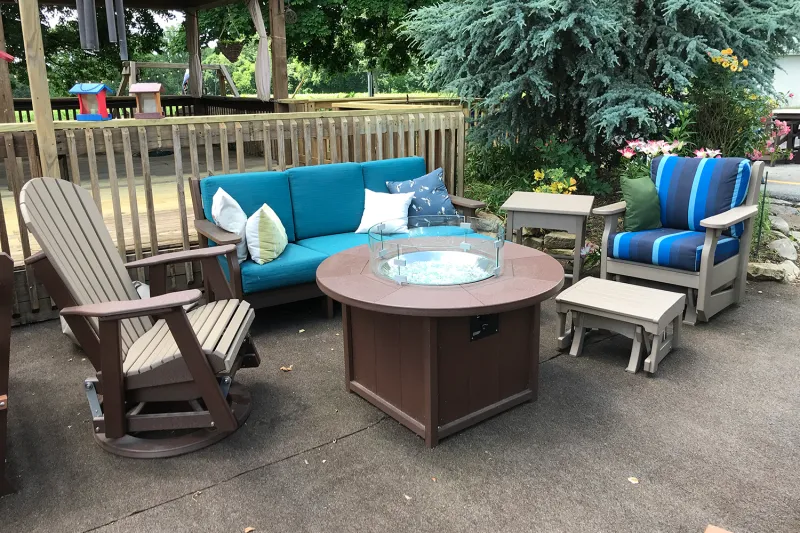 Deep Seating