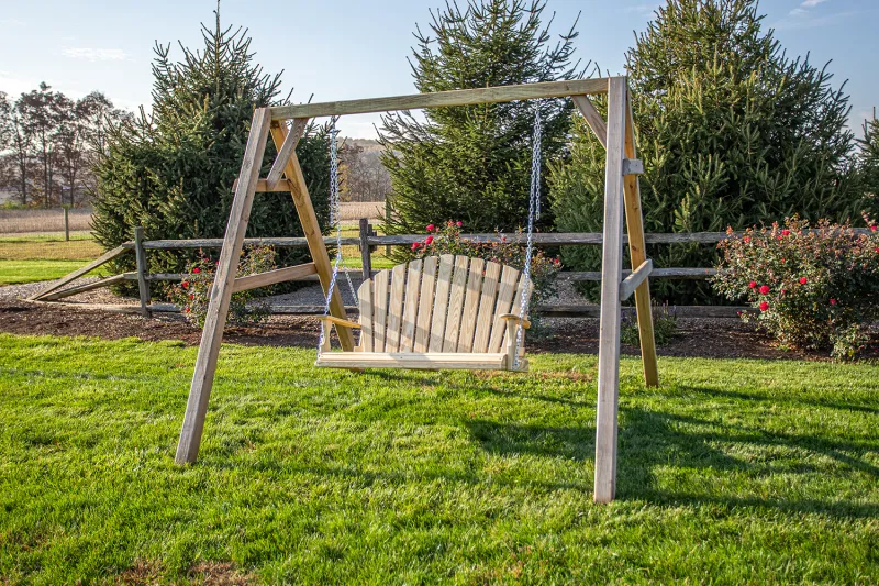 Fan 4' & 5' Swing