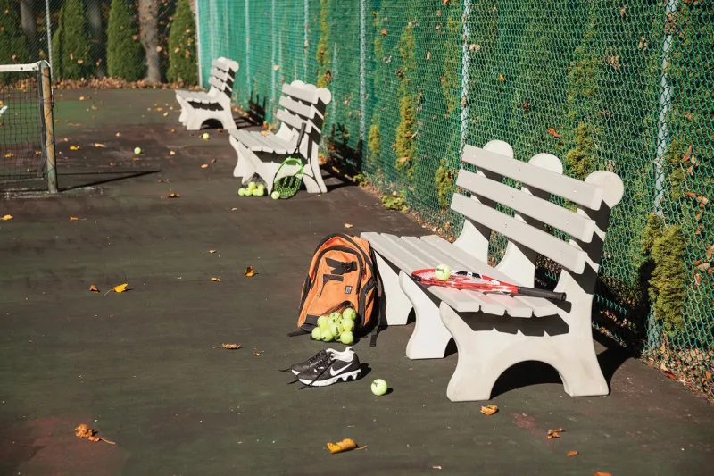 6' Park Benches