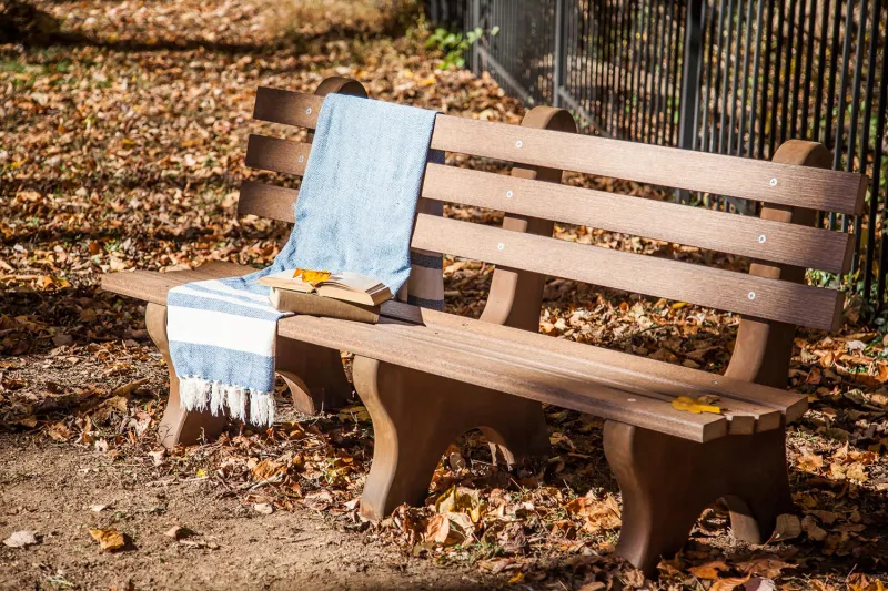 6' Park Benches