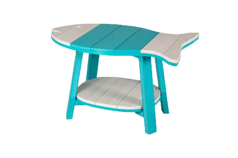 fish bistro table