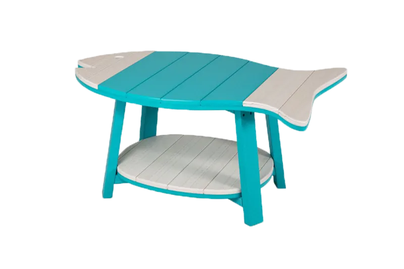 fish conversation tables