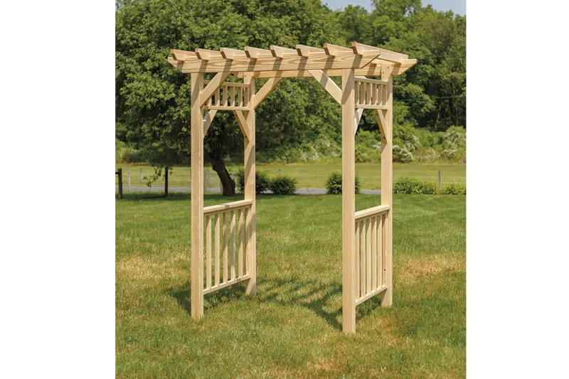 Arbor - Flat Top