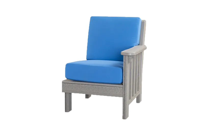 mission right chair