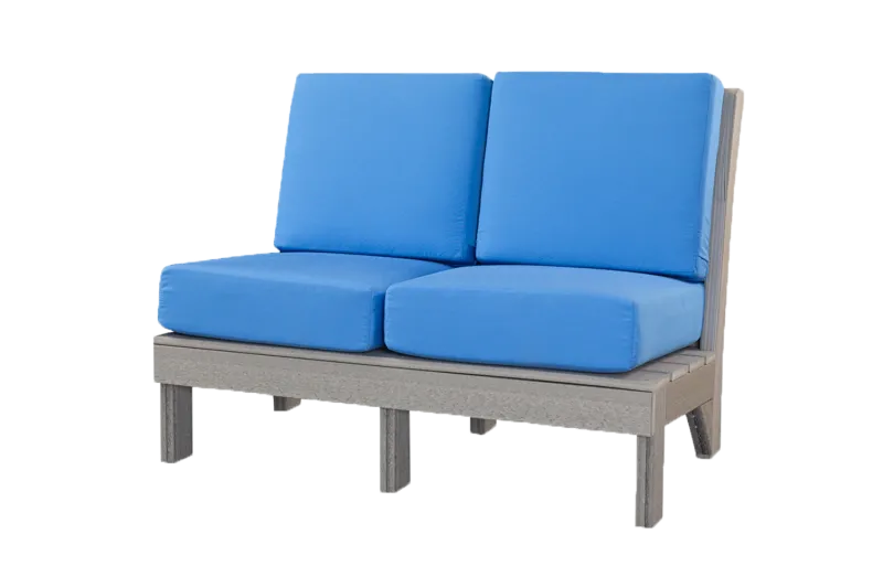 mission center loveseat