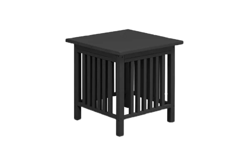 mission side table