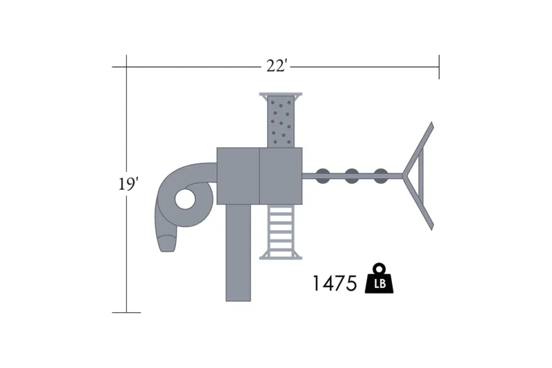 size and space