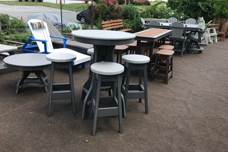 32" Round Table