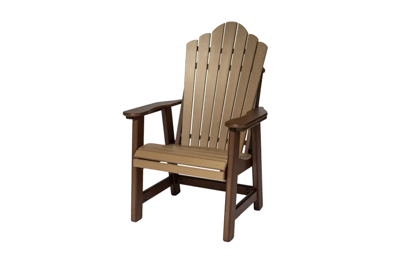 SnuggleBack Garden Chair handcrafted amish made