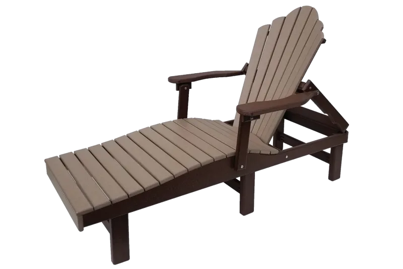 Snuggle Back Chaise Lounge