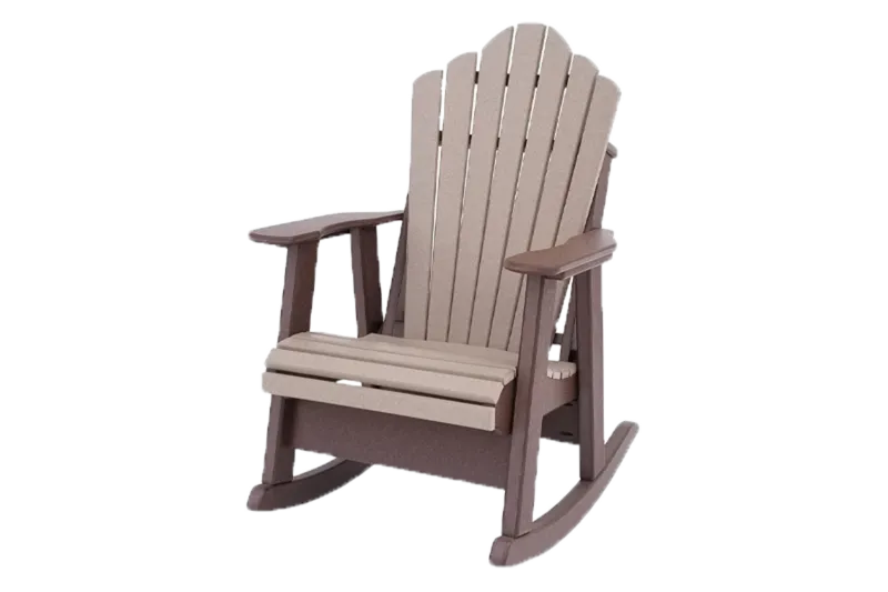 Snuggle Back Rocker