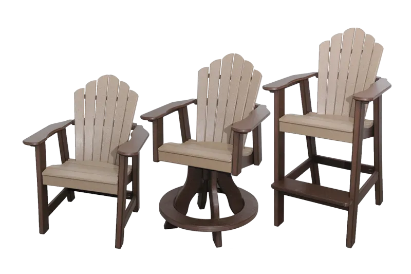 Snuggle Back Chairs