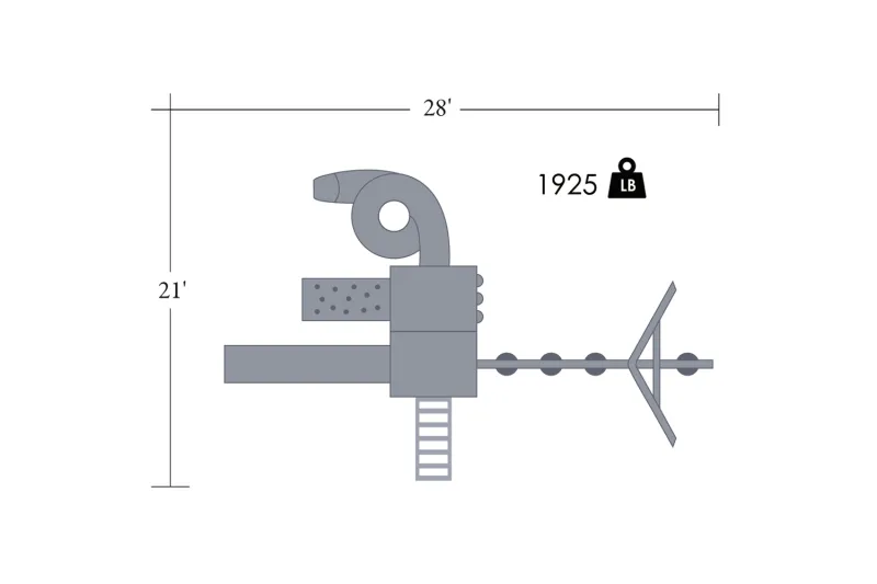 size and space