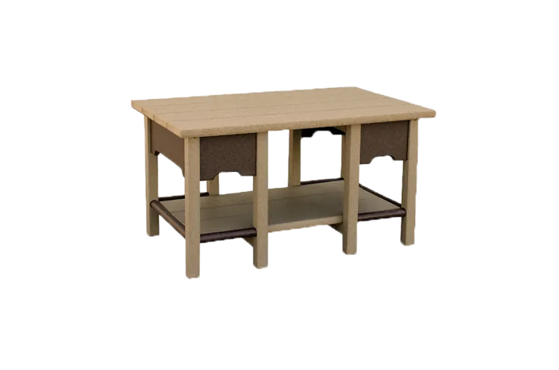 van buren coffee table