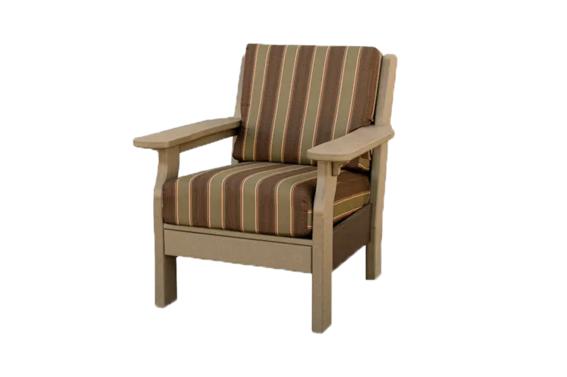 deep seating van buren chair