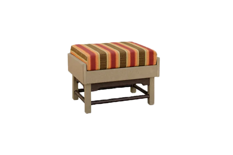 van buren footrest