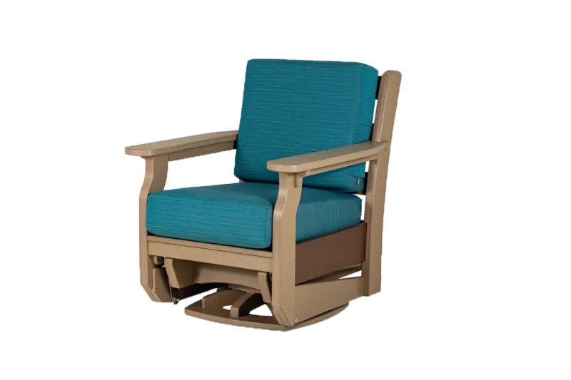 Deep Seating 2' Glider Swivel - Van Buren
