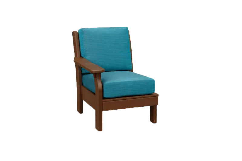 deep seating van buren left chair