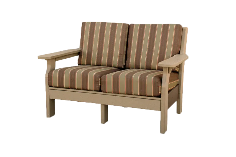 van buren loveseat