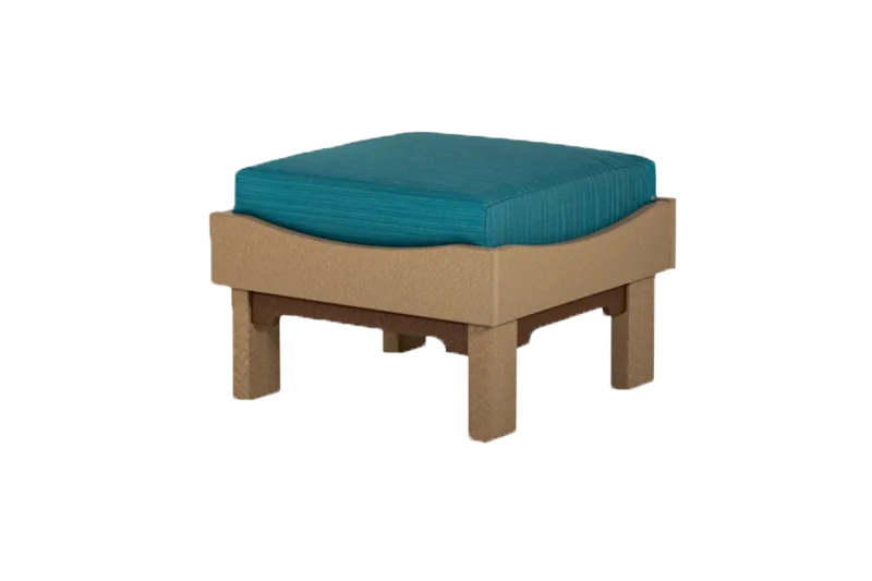 van buren ottoman