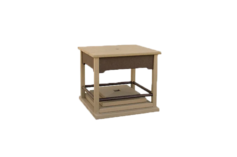 van buren umbrella stand