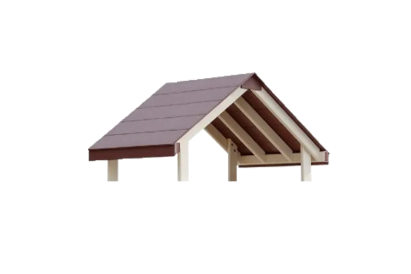 vinyl roof